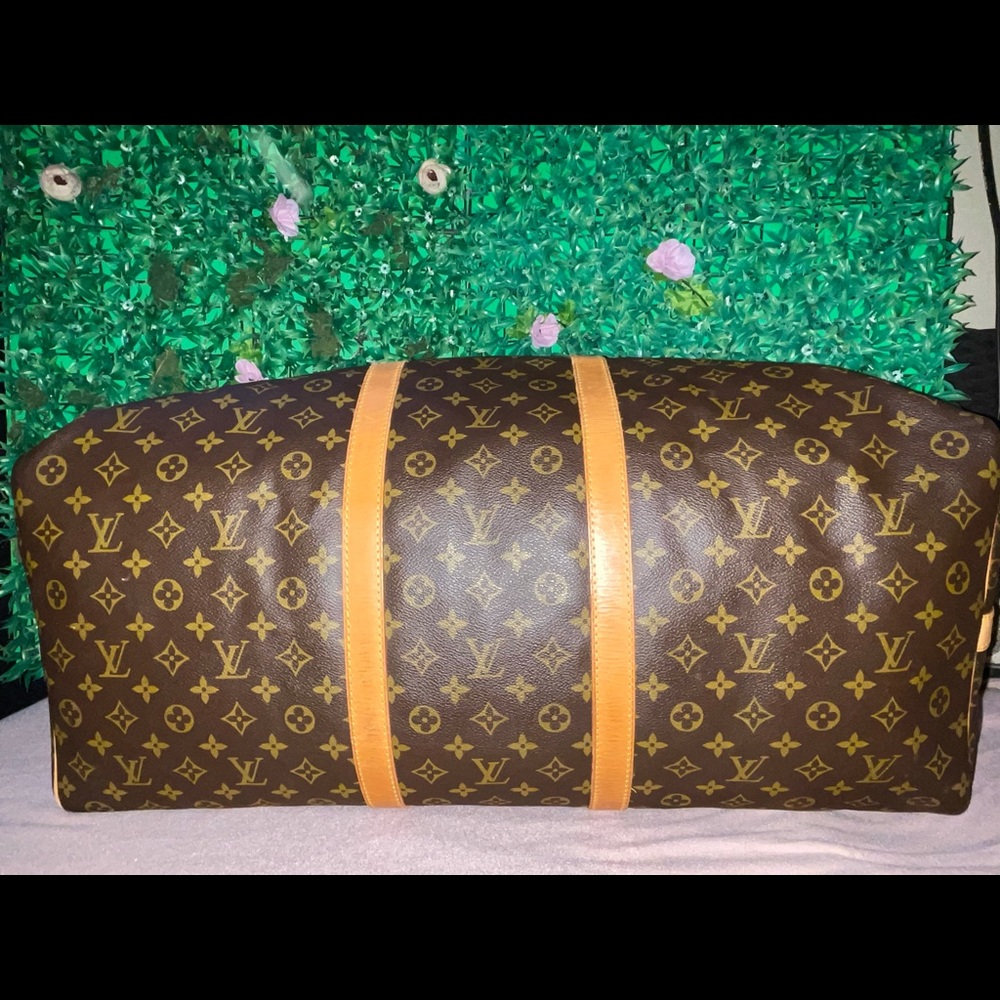 🤎 SOLD 🤎 Louis Vuitton Bandouliere 60 - Picture 9 of 13